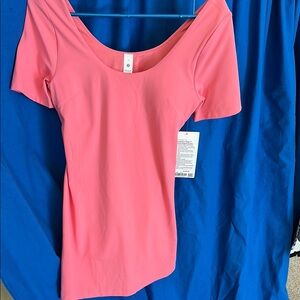 Lululemon Align Short-Sleeved Dress